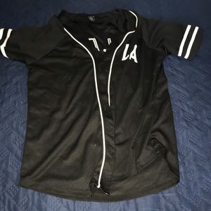 Baseball jersey from forever 21